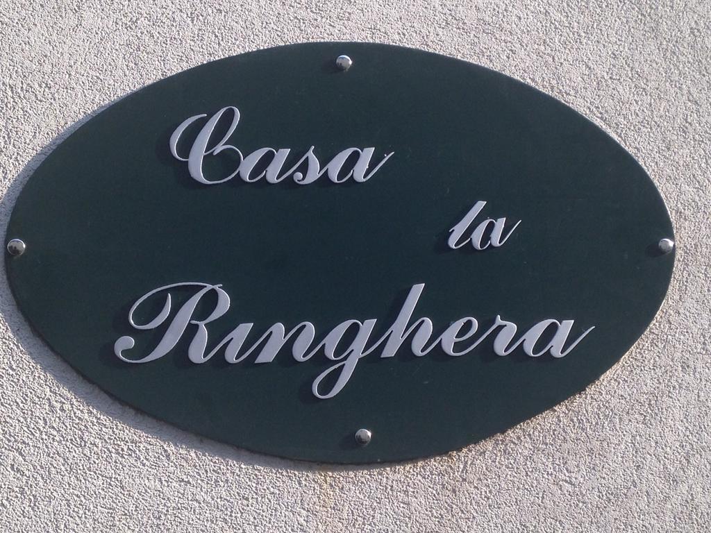 Casa La Ringhera Чезано-Мадерно Екстер'єр фото